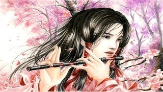 Beautiful Japanese Music – Cherry Blossoms [upl. by Derk]