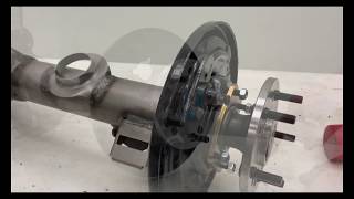 Axle Bearing Tutorial 3 19 19 [upl. by Callida]