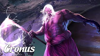 Cronus The Terrible Titan Greek Mythology Explained [upl. by Notslar84]