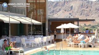 Lindos Blu Luxury Hotel amp Suites 5★ Rhodes Greece [upl. by Carola]