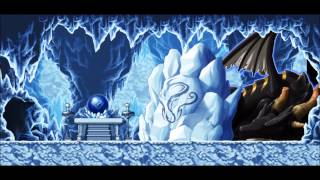 MapleStory BGM Rien Crystal Cave [upl. by Utley266]