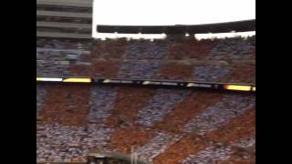 Rocky Top at Neyland Stadium [upl. by Yerot]