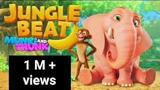 Monkey and Trunk in Hindi । new episode monkeyandtrunkinhindi monkeyandtrunkcartoonhindimein [upl. by Ivel]