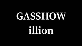 GASSHOW 歌詞翻訳 フルver [upl. by Erodoeht]