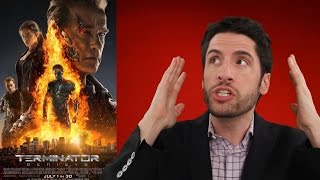 Terminator Genisys movie review [upl. by Darren]