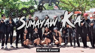 Sumayaw Ka By Glock9 Dance Cover  BOP UP [upl. by Pruter]