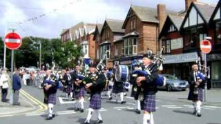 Lytham St Annes Carnival [upl. by Margeaux]