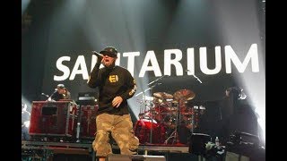 Limp Bizkit  Welcome Home Sanitarium Metallica Cover MTV Icon 2003 AAC Remastered [upl. by Poppy227]