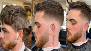 Best Side Haircut For Oval Face Shaped men 2021 🔥🔥🔥 [upl. by Giacamo138]