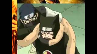 Kankuro vs Misumi Full Fight English Dubbed [upl. by Nibroc]