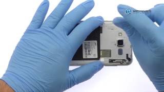 Samsung Galaxy J7 J700 Take Apart Repair Guide  RepairsUniverse [upl. by Remas]