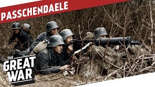 German Defensive Strategy and Tactics At Passchendaele I THE GREAT WAR Special [upl. by Pilloff]