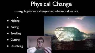 Physical and Chemical Changes [upl. by Sigler]