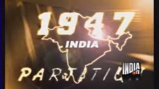 The 1947 Partition Inside Story of India Pakistan Partition India TV [upl. by O'Donnell665]