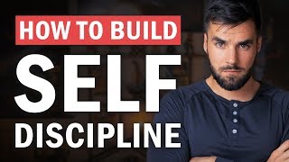 How to Be More DISCIPLINED  6 Ways to Master Self Control [upl. by Jankell]