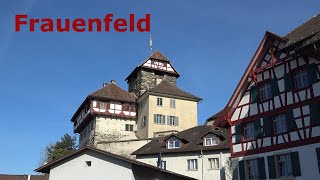 Frauenfeld Switzerland [upl. by Cordey281]