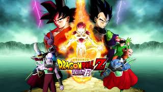 Dragon Ball Z Resurrection quotFquot  F Instrumental Version Unreleased OST [upl. by Onailime]