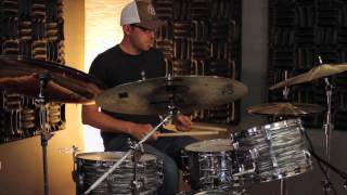 Dunnett Classic 2N Modeling snare drum [upl. by Karalynn]