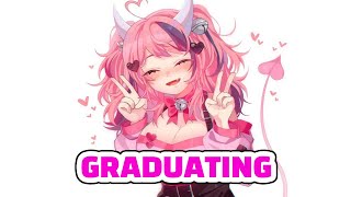 CDawgVA Encourages Ironmouse to Graduate [upl. by Eniarda]