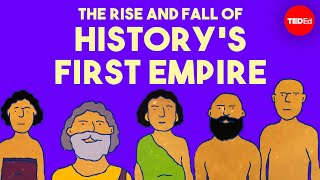 The rise and fall of history’s first empire  Soraya Field Fiorio [upl. by Atsylac328]