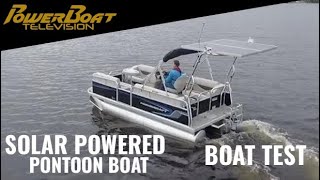 Pros and cons of the 2020 Princecraft Brio 17e Electric Pontoon Boat [upl. by Anali]