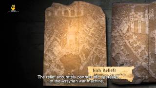 The Lachish Reliefs [upl. by Bowe847]