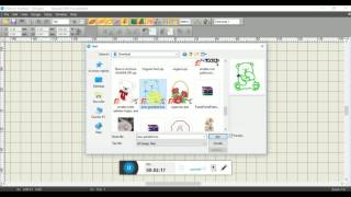 TUTORIAL WILCOM  CONVERTIRE FILES DI RICAMO [upl. by Goebel]