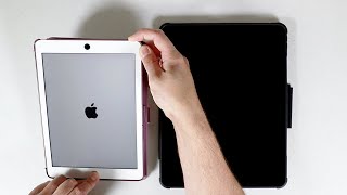 How To Force Restart Any iPad All Models [upl. by Fradin]