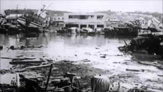 92 Earthquake amp Tsunami Alaska 1964 [upl. by Rudich366]