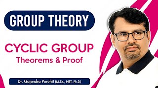 Group Theory  Cyclic Group  Properties Of Cyclic Group  Discrete Mathematics [upl. by Reffinnej]