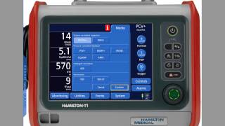 Lecture 12 Basic Ventilator Settings [upl. by Eirrol]