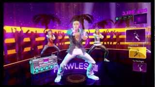 Dance central 3 Cupid shuffle [upl. by Ventura]