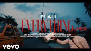 Timi Dakolo  Everything Amen Official Video [upl. by Levan]