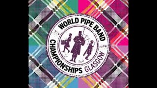 World Pipe Band Championships 2019  Finale March Past amp Results live stream [upl. by Kuska]