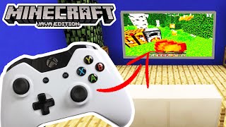 Minecraft How To Use A Controller On PC 115 Java Edition Tutorial [upl. by Onateag]