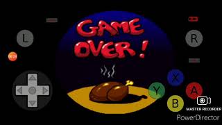 Videogame Game Over Screen Compilation3 [upl. by Pandich]