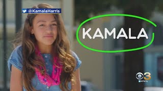 Heres How To Properly Pronounce Kamala Harris [upl. by Adnylam]