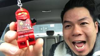 A Day in The Life of a Voice Actor FRIDAY  Voice of Kai in Legos Ninjago [upl. by Bendite]