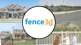 How To Use Fence 3D  CFS [upl. by Ellennaj]