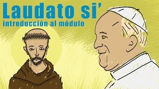 Laudato si adelanto [upl. by Vanny]