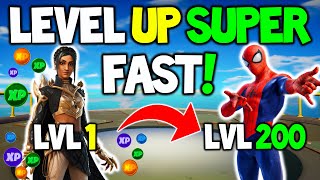 How to Level Up XP FAST in Chapter 3  Fortnite XP Explained [upl. by Ajnek]