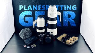 7 Things You NEED To Start Planespotting [upl. by Ailekahs]