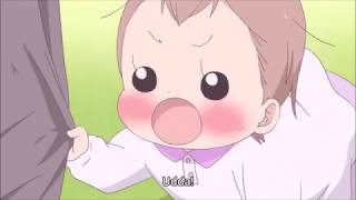 GAKUEN BABYSITTERS  MIDORI FIRST WORD [upl. by Maupin425]