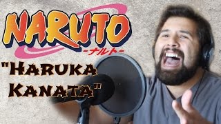 ENGLISH quotHaruka Kanataquot Naruto Cover by Caleb Hyles [upl. by Roseanna52]