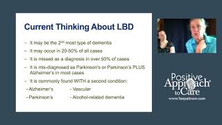 Improving understanding of Lewy body dementia [upl. by Gean]