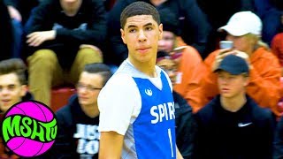 Lamelo Ball First Game in Ohio  FULL GAME UPLOAD  Melo Ball amp Spire in Toledo [upl. by Pandolfi696]