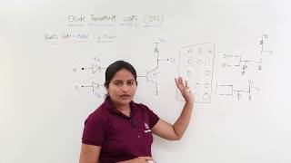 Diode Transistor Logic NOR Gate [upl. by Brandt518]