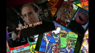 GOOSEBUMPS  The Saga of Scares DOCUMENTARY [upl. by Ayenat]