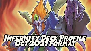 My Infernity Danger Deck Profile October 2021 [upl. by Eloken197]