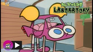 Dexters Laboratory  DeeDee Mobile  Cartoon Network [upl. by Weingarten605]